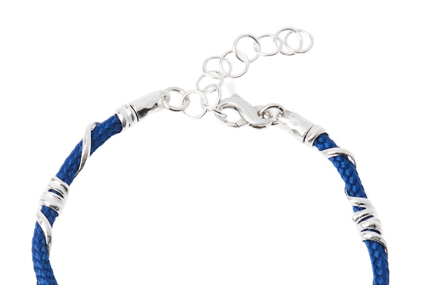 Bracelet Soul Man silver Selezione Zanolli