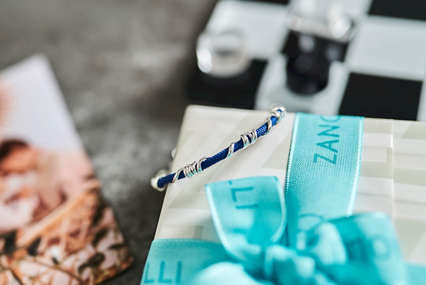 Bracelet Soul Man silver Selezione Zanolli