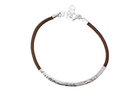 Bracelet Soul Man silver Selezione Zanolli