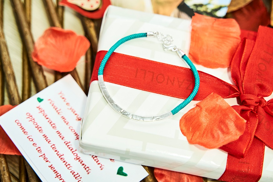 Bracelet Soul Man silver Selezione Zanolli