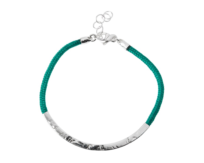 Bracelet Soul Man silver Selezione Zanolli