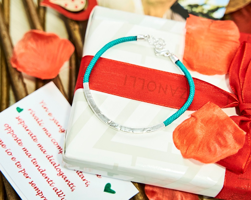 Bracelet Soul Man silver Selezione Zanolli