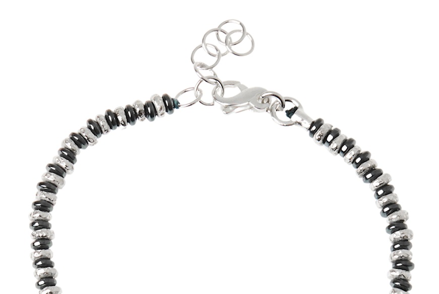 Bracelet Soul Man silver Selezione Zanolli
