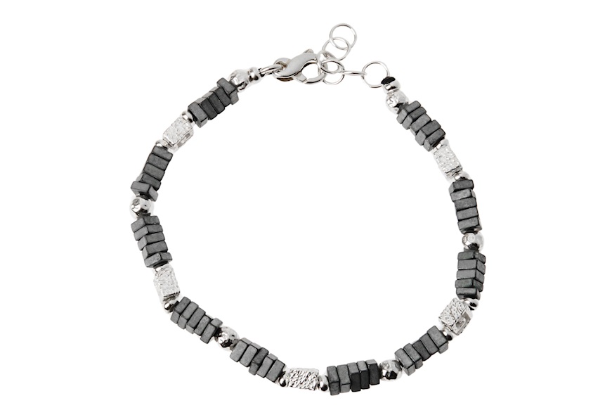 Bracelet Soul Man silver Selezione Zanolli