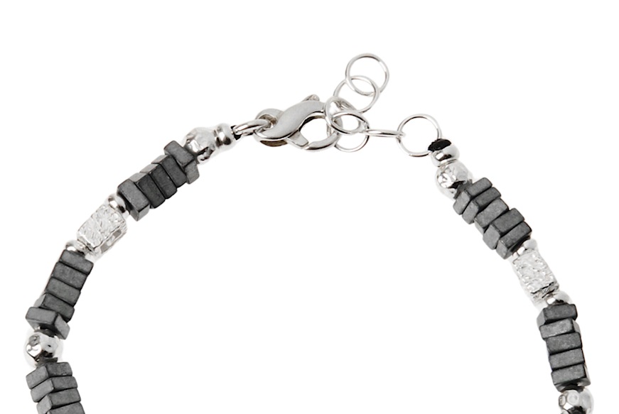Bracelet Soul Man silver Selezione Zanolli