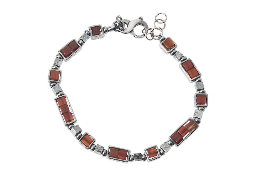Bracelet Soul Man silver Selezione Zanolli