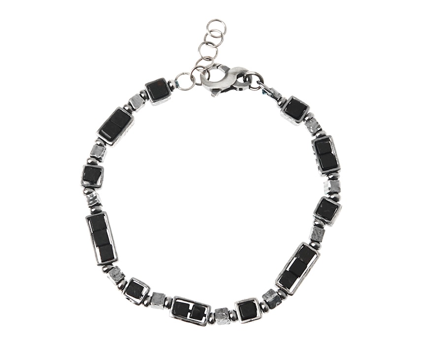 Bracelet Soul Man silver Selezione Zanolli