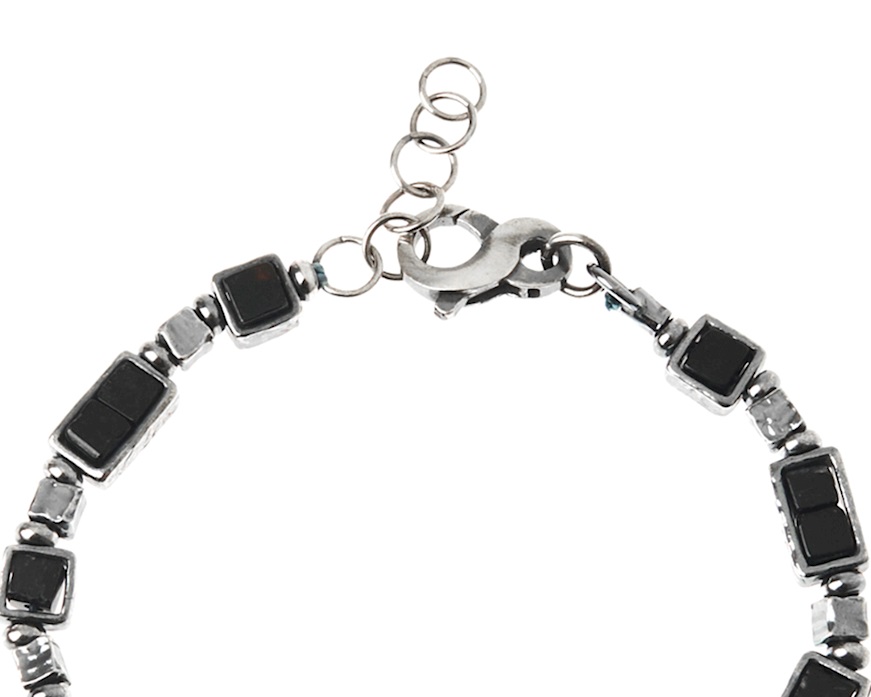Bracelet Soul Man silver Selezione Zanolli