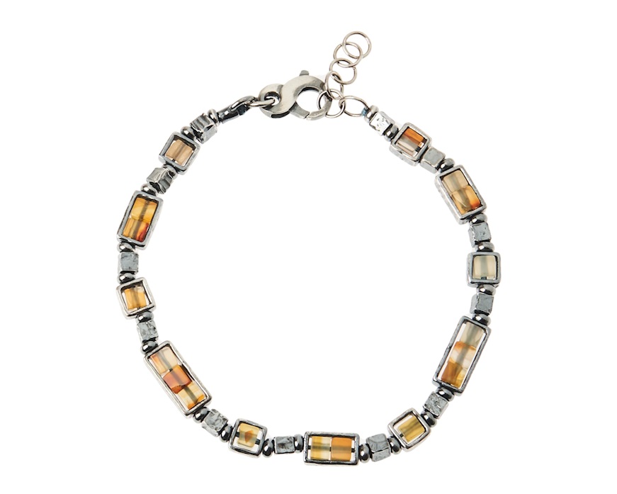 Bracelet Soul Man silver Selezione Zanolli