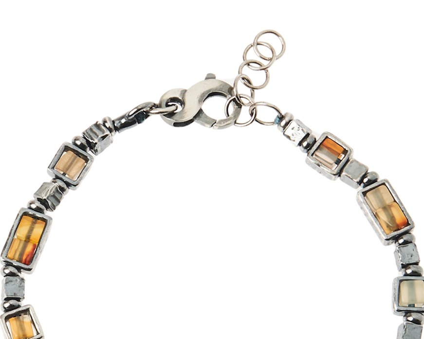 Bracelet Soul Man silver Selezione Zanolli
