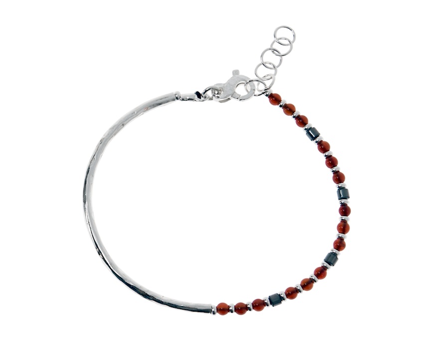 Bracelet Soul Man silver Selezione Zanolli