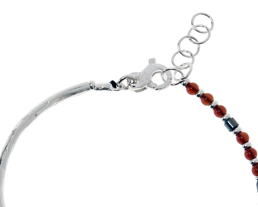 Bracelet Soul Man silver Selezione Zanolli