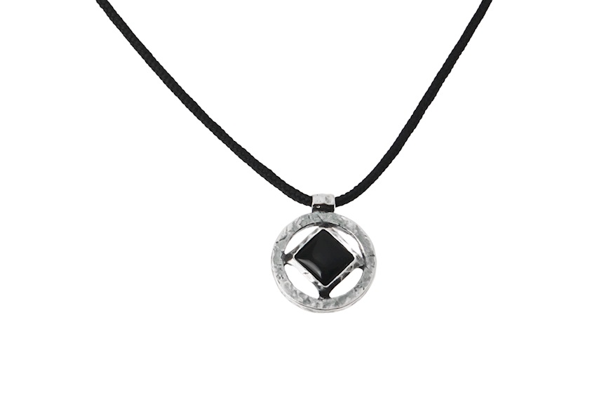 Necklace Soul Man silver Selezione Zanolli