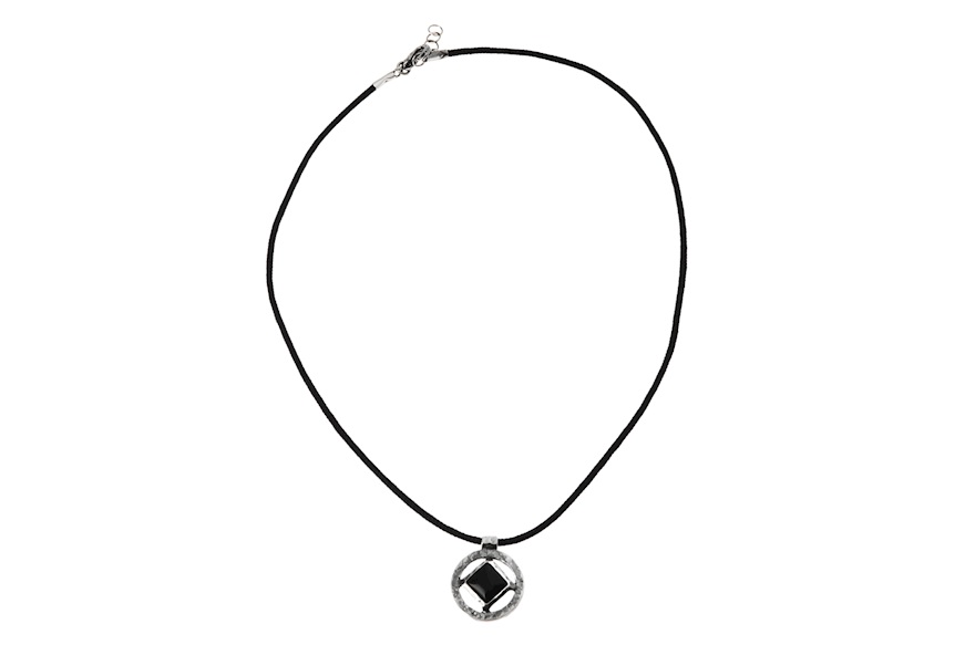 Necklace Soul Man silver Selezione Zanolli