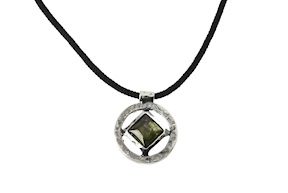 Necklace Soul Man silver Selezione Zanolli