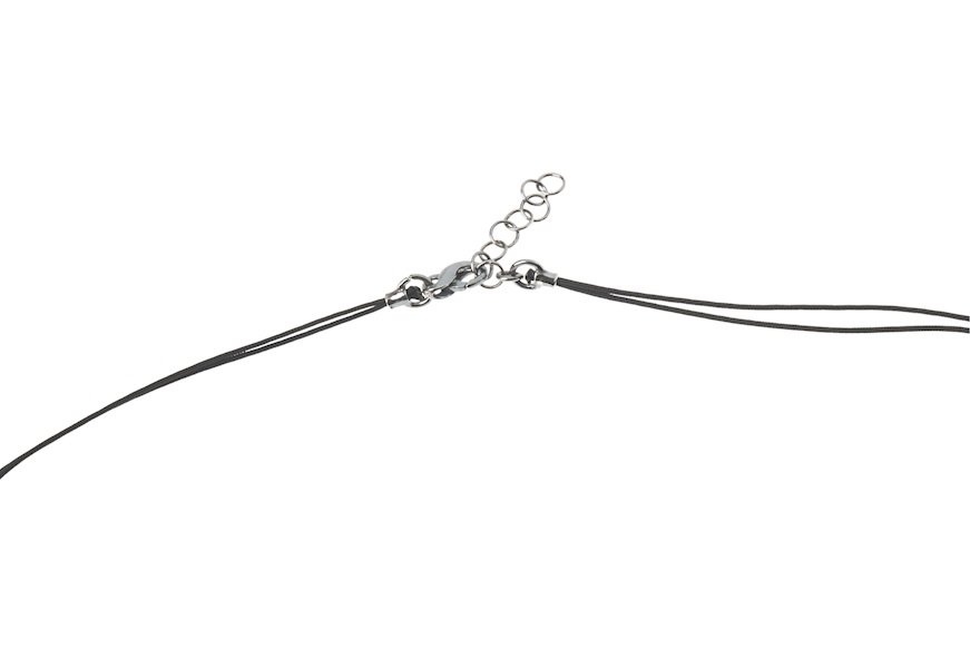 Necklace Soul Man silver Selezione Zanolli