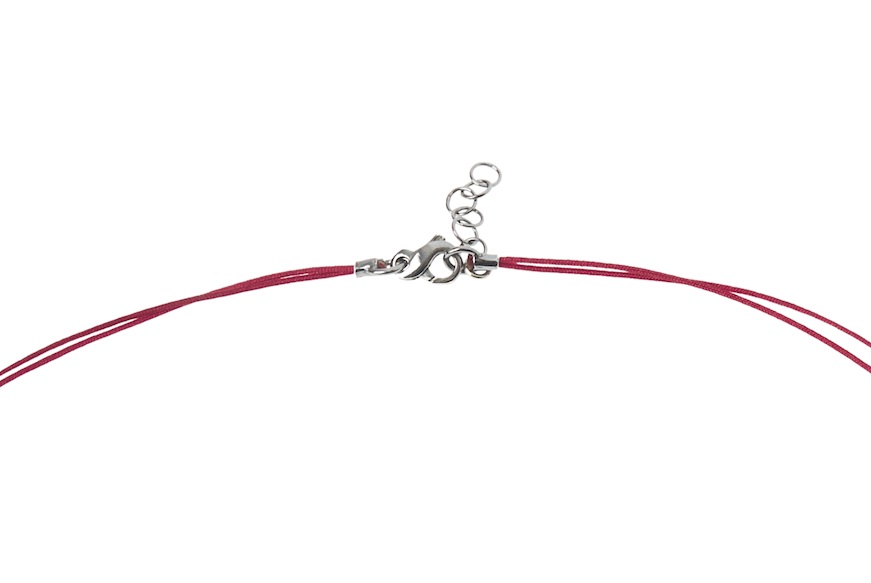 Necklace Soul Man silver Selezione Zanolli