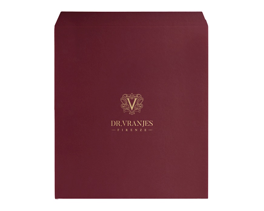 Cofanetto regalo Rosso Nobile decanter e bottiglia bordolese Dr. Vranjes