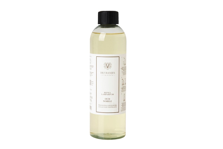 Ricarica catalitica Oud Nobile Dr. Vranjes