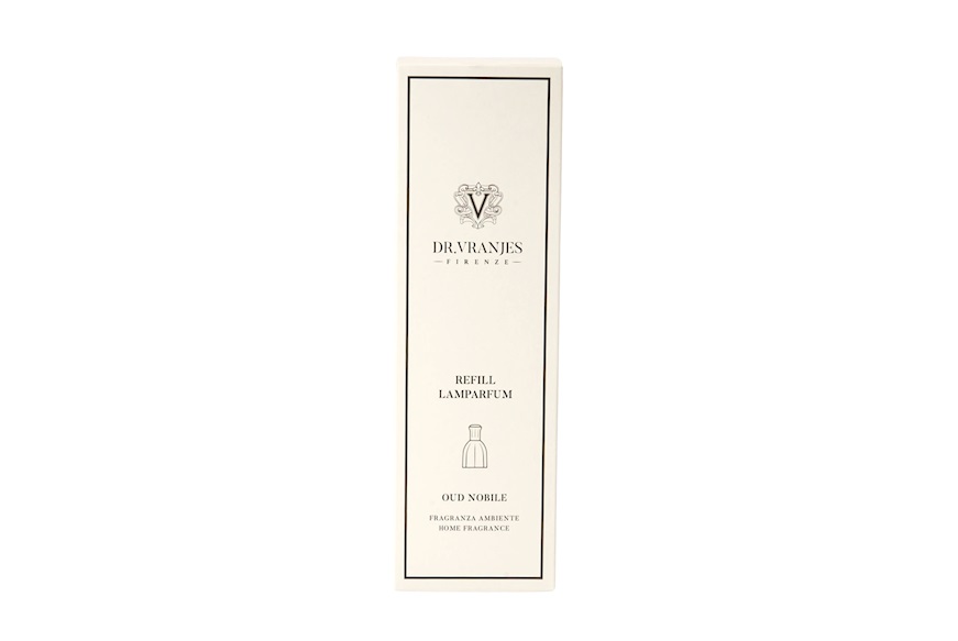 Ricarica catalitica Oud Nobile Dr. Vranjes