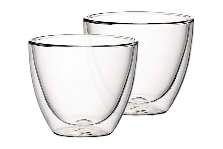L Glass Artesano Hot&Cold Bevera 2 pieces size L Villeroy & Boch