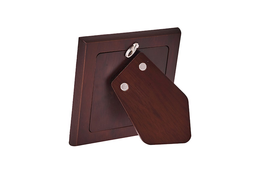 Cornice Enea argento pvd Selezione Zanolli