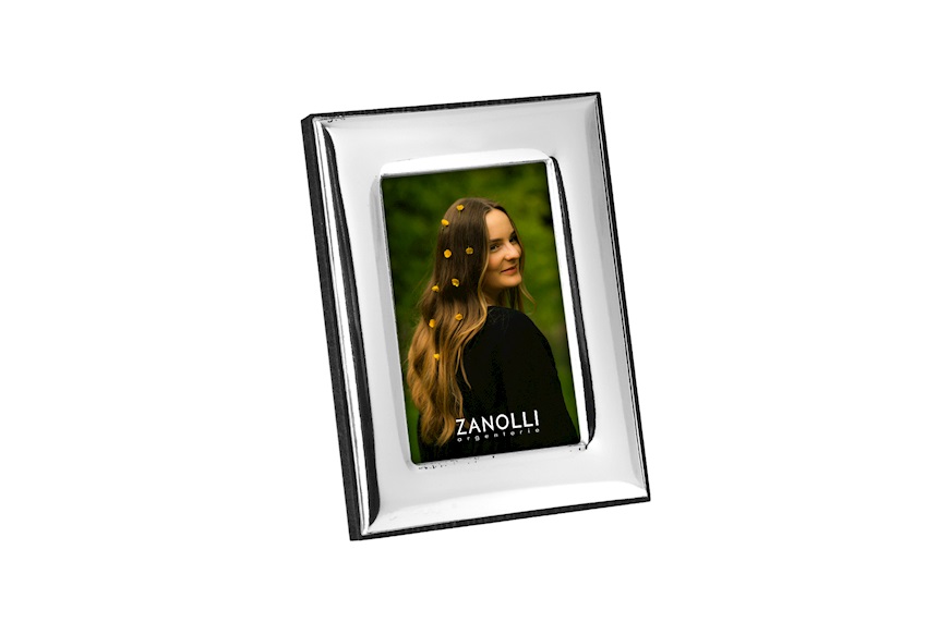 Picture frame Tiny pvd Silver Selezione Zanolli