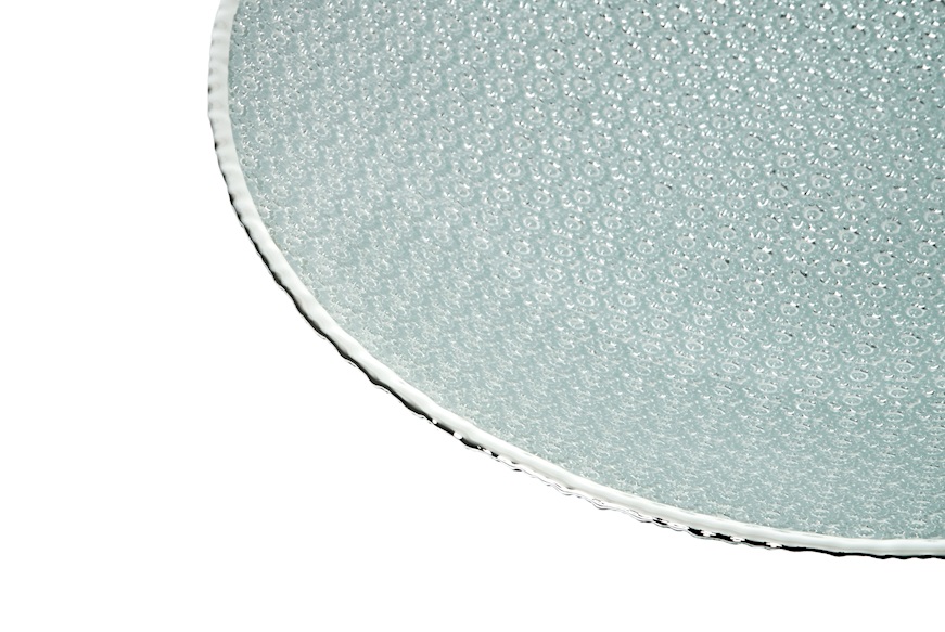 Bowl Flores silver Selezione Zanolli