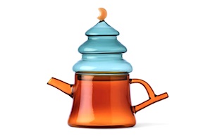 Teapot Woodland Tales Christmas Tree Ichendorf