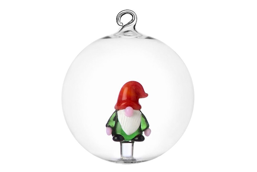Ball Christmas Tales Elf Ichendorf