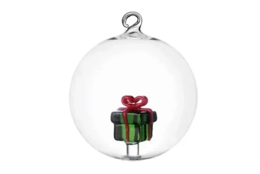 Ball Christmas Tales Green gift Ichendorf