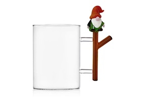 Idea regalo Natale Mug Gnomo Christmas Tales Ichendorf