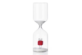 Hourglass Christmas Tales Red gift Ichendorf