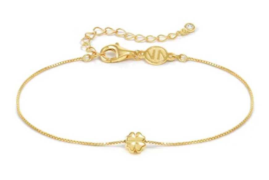 Bracelet Armonica silver cloverfield Nomination