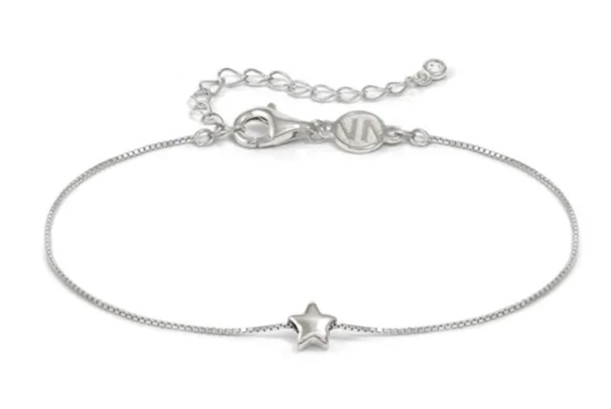 Bracelet Armonica silver star Nomination