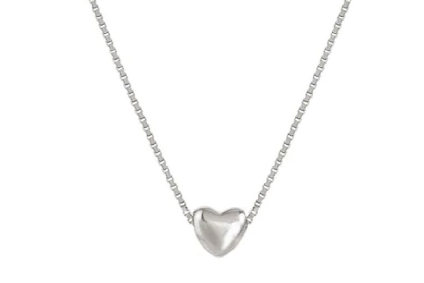 Necklace Armonica silver heart Nomination