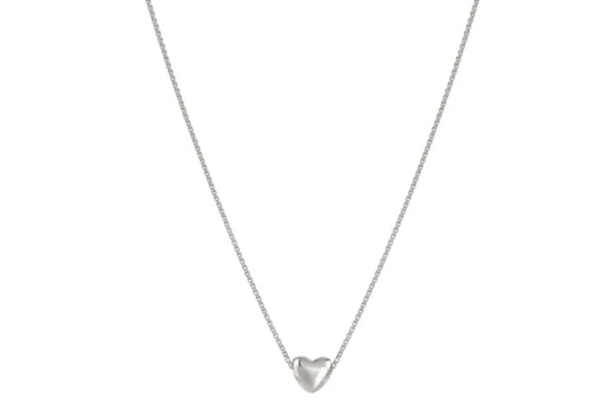Necklace Armonica silver heart Nomination