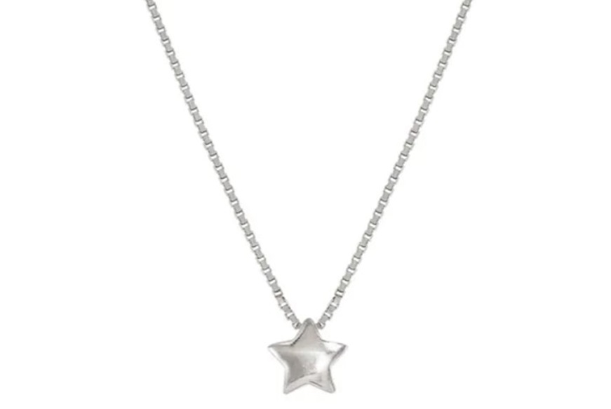 Collana Armonica argento stella Nomination
