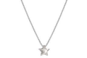 Collana Armonica argento stella Nomination