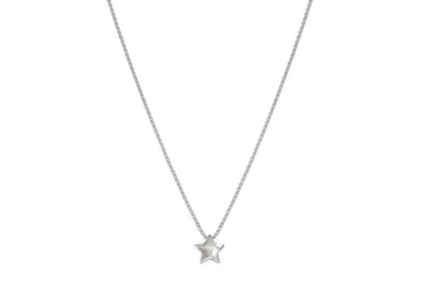 Collana Armonica argento stella Nomination