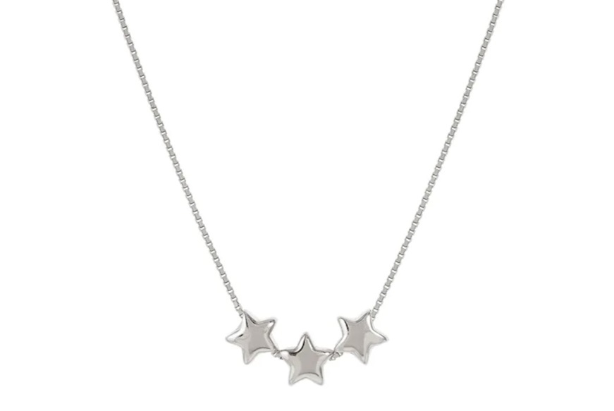 Collana Armonica argento stelle Nomination