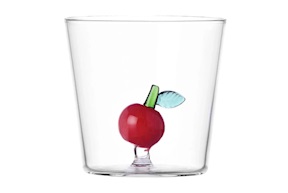 Idea regalo Natale Bicchiere tumbler Mela Red Apple Ichendorf