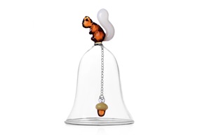Bell Acorns Squirrel Ichendorf