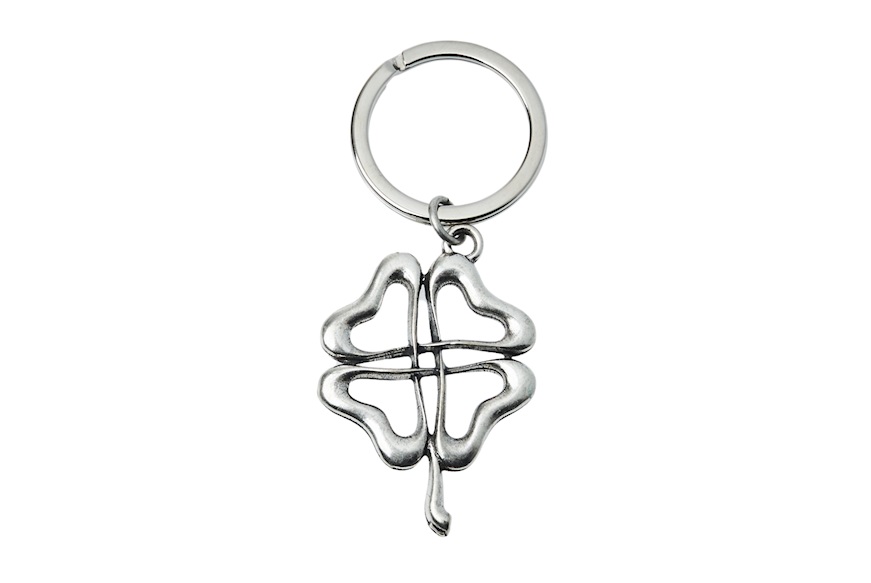 Keyring Cloverleaf Selezione Zanolli