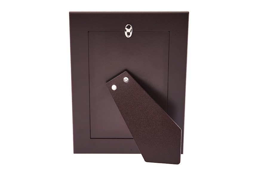 Picture frame Corda bilaminated Silver Selezione Zanolli