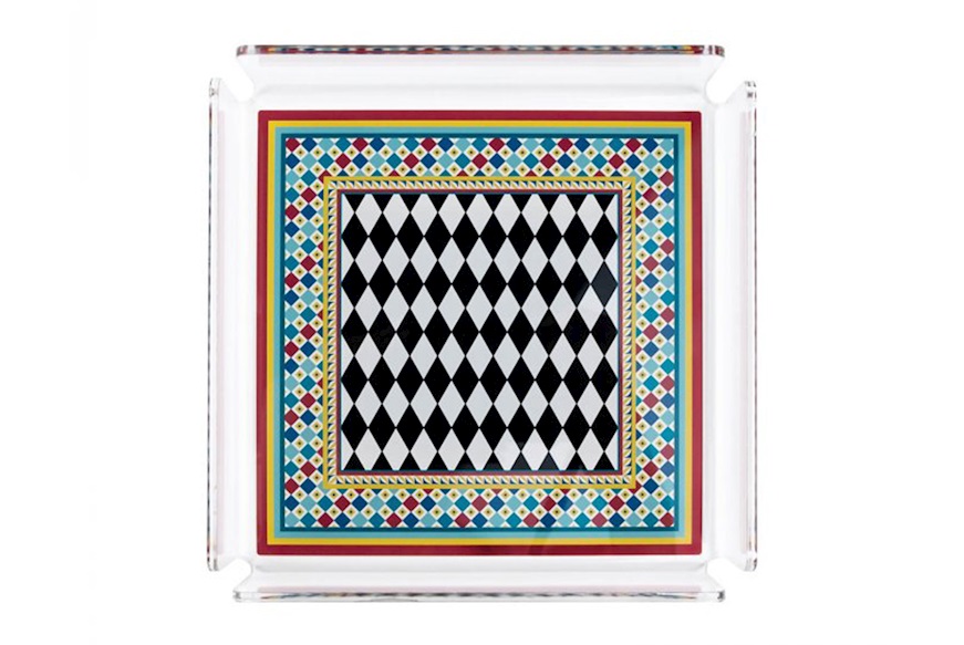 Svuotatasche Decor Foulard Vesta