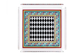 Svuotatasche Decor Foulard Vesta