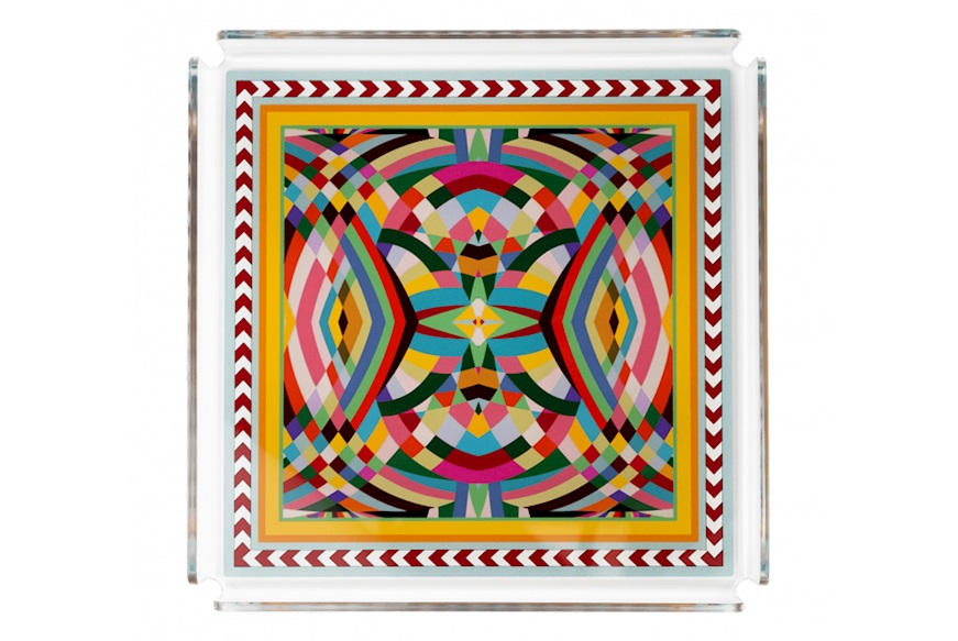 Svuotatasche Decor Rainbow Vesta