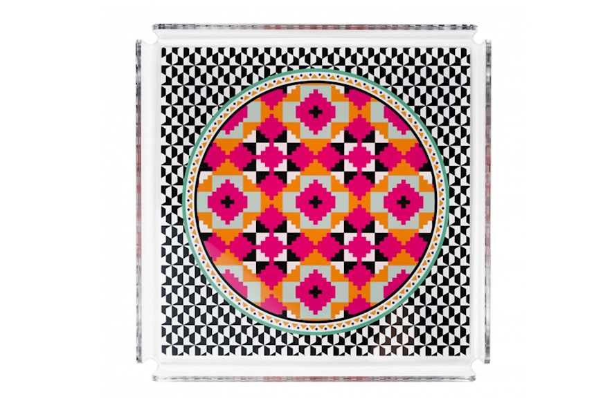 Svuotatasche Decor Ethnic Vesta