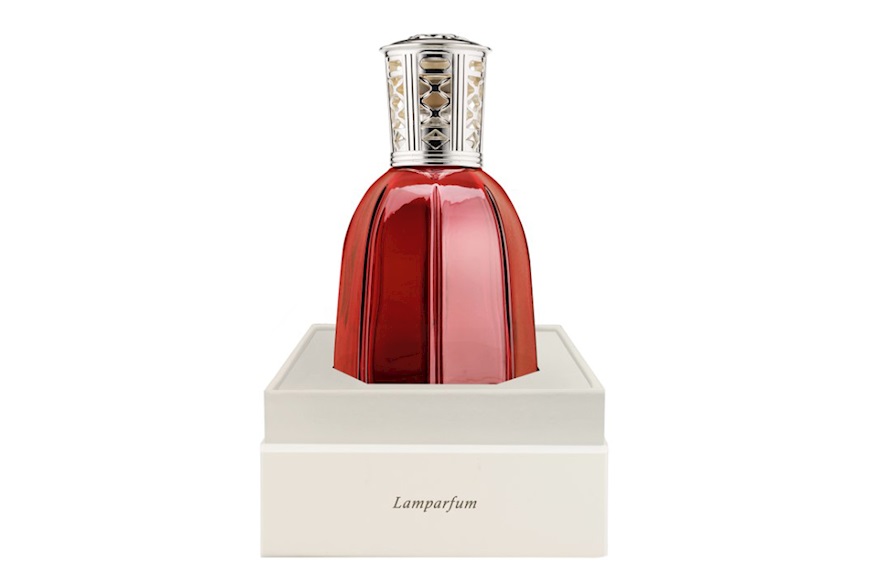 Lampada catalitica Rubino Lampurfum Dr. Vranjes